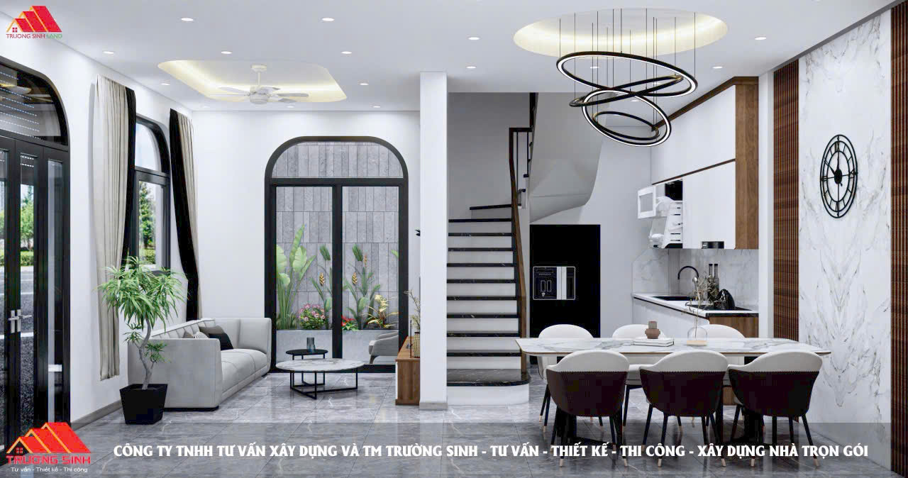 Thiết kế nội thất