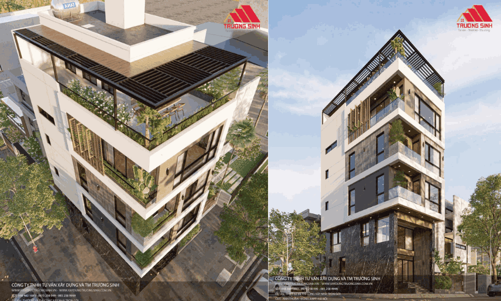 Hoàn thiện phần thô tại Đông Anh - Giai đoạn quyết định chất lượng công trình