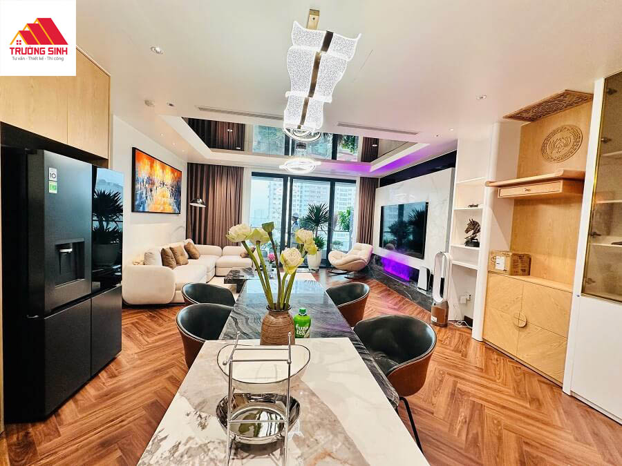 10 Ý tưởng trang trí nội thất nhà ở đẹp cho mọi không gian