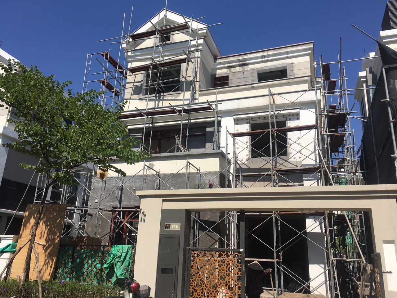 Quy định mới về thời gian xin cấp phép xây dựng nhà ở tại Hà Nội