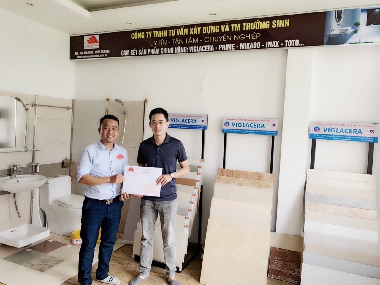 Dự án hoàn thiện biệt thự xây thô [CĐT anh Giáp] tại Hà Đông, Hà Nội.