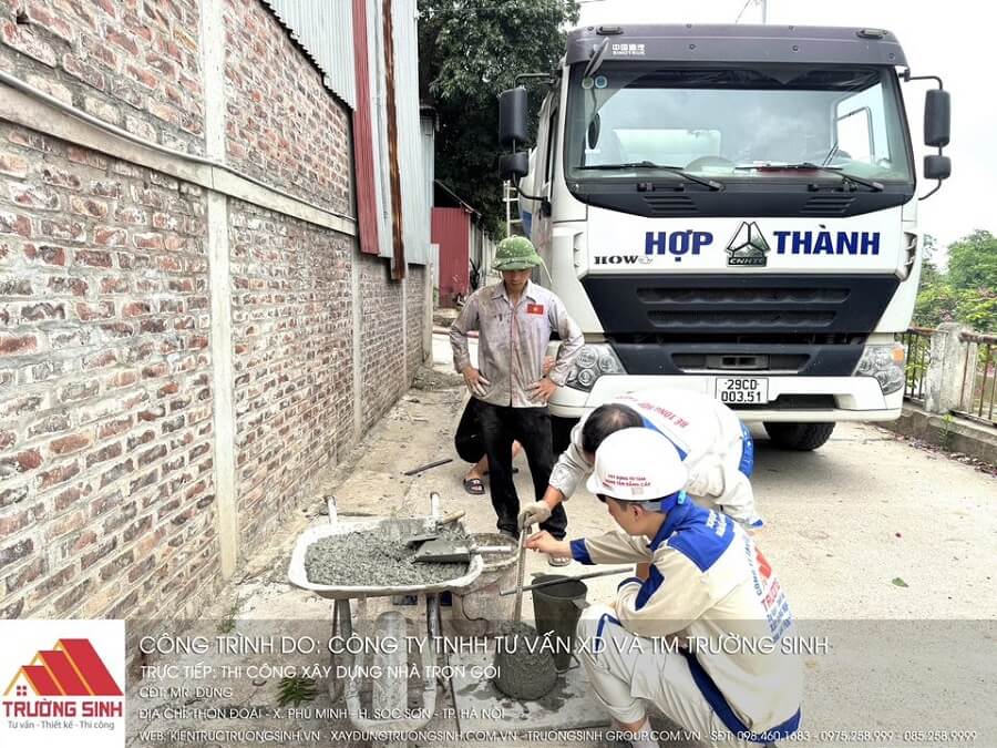 Độ sụt bê tông là gì? Cách kiểm tra và phương pháp đo độ sụt