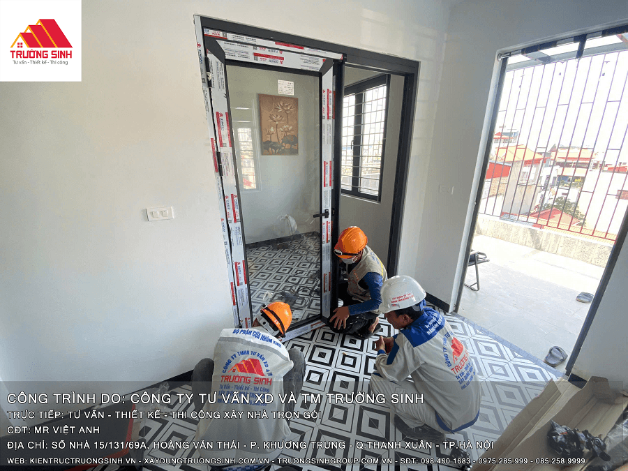 Những lưu ý khi lựa chọn cửa nhôm Xingfa nhập khẩu