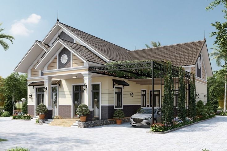 Báo Giá Xây Nhà Trọn Gói Cấp 4 Mới Nhất 2025: Chi Phí & Mẫu Đẹp [Không Phát Sinh]