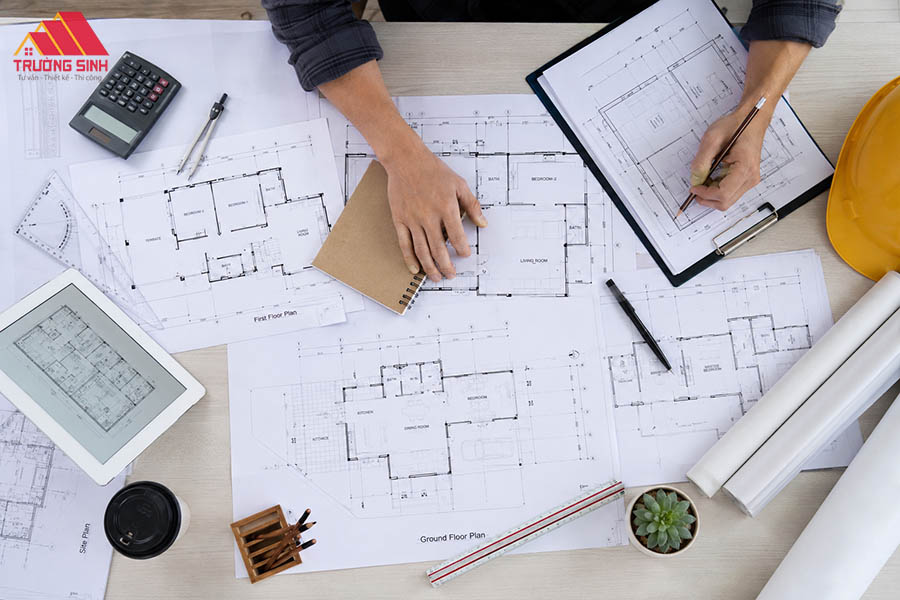 Bản vẽ hoàn công là gì? Quy định và những điều cần biết