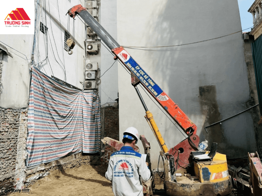 Phá Dỡ Nhà Cũ Hà Nội 2026: Bảng Giá Mới Nhất, Tiết Kiệm Chi Phí Tới 20%