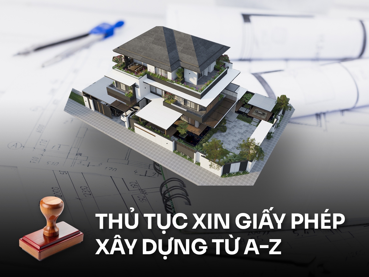 Dịch vụ xin cấp phép xây dựng nhà ở tại Hà Nội