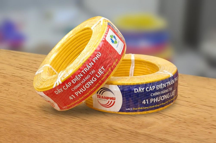 Báo giá dây điện Trần Phú chi tiết tại Hà Nội 2026