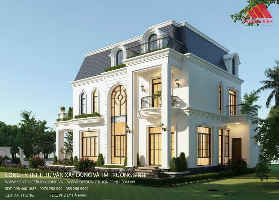 Khám phá xu hướng xây nhà nổi bật trong năm 2026