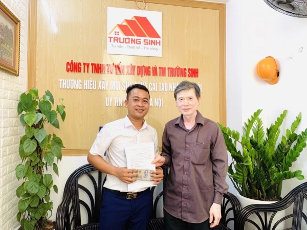 Dự án liên quan 1