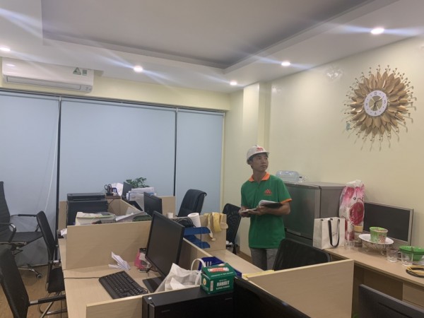 Dự án liên quan 1