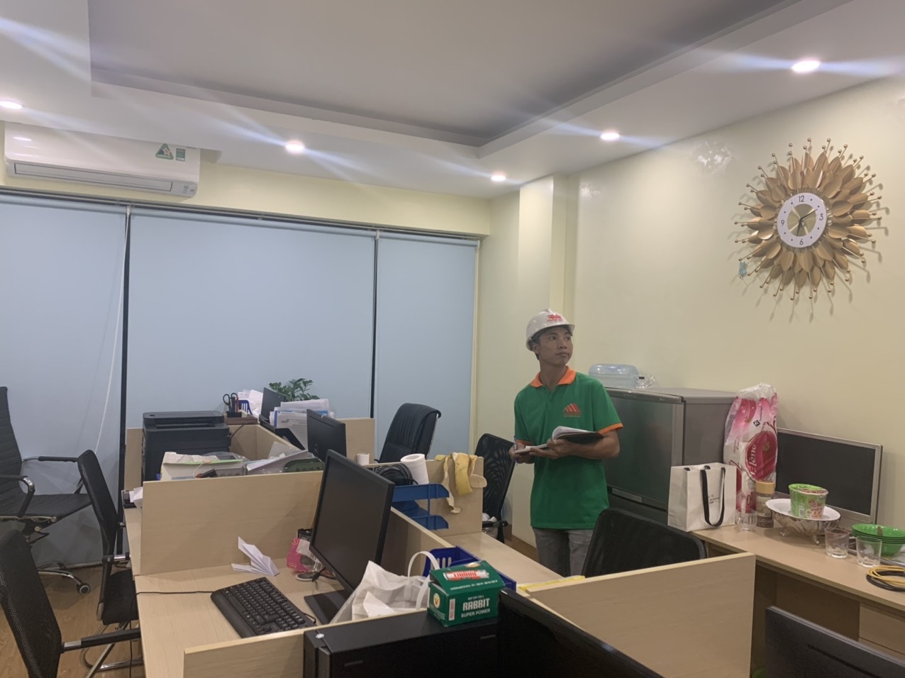 Biệt thự tân cổ điển 3 tầng