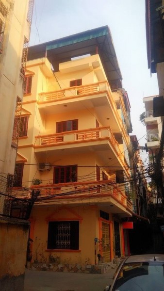 Dự án liên quan 1