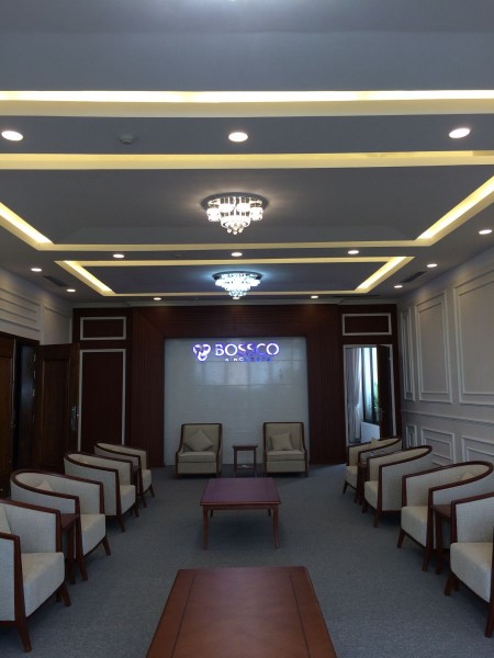 Dự án liên quan 1